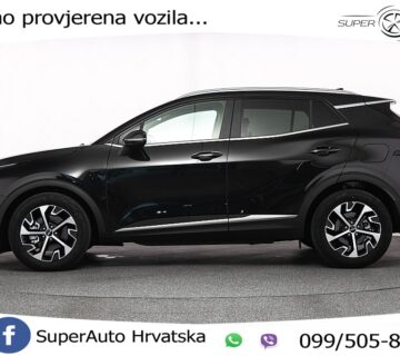 Kia Sportage 1.6 CRDi Aut. Gold 136 KS, ACC+KAM+LED+GR SJED+NAVI+VIRT+ASIST - cover