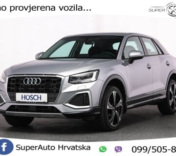 Audi Q2 35 TFSI Aut. Advanced 150 KS, KAM+GR SJED+LED - cover