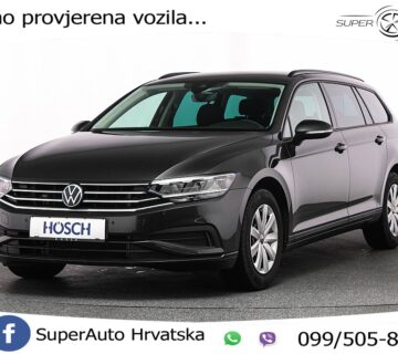 VW Passat Variant 2.0 TDI DSG Business 150 KS, ACC+LED+GR SJED+NAVI+ASIST - cover