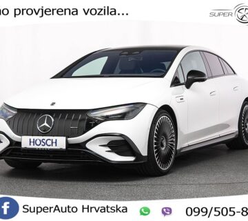 Mercedes EQE 53 4MATIC+ AMG 625 KS, ZRAČNI+ACC+KAM+LED+GR SJED+PANO+HEAD+ASIST - cover