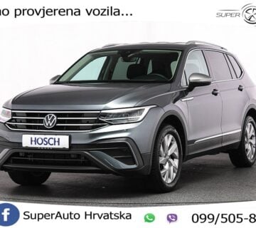 VW Tiguan Allspace 2.0 TDI DSG Life 150 KS, 7-SJED+ACC+KAM+GR SJED+LED+ASIST - cover