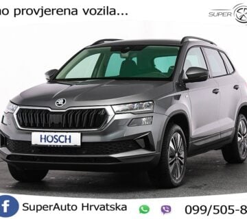 Škoda Karoq 2.0 TDI DSG Ambition 116 KS, ACC+KAM+LED+GR SJED+NAVI+ASIST - cover