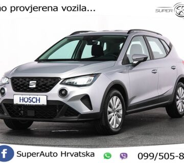 Seat Arona 1.0 TSI Style 95 KS, NAVI+VIRT - cover