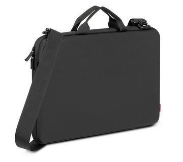 Torba RivaCase 15.6" Antishock 5131 black hardshell - cover