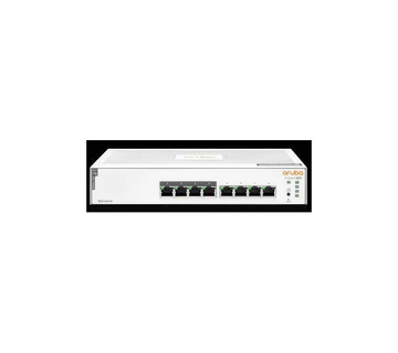 HPE SWITCH ARUBA INSTANT ON 1830 8G POE 65W - cover