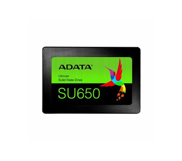 SSD 256GB AD SU650 SATA 3D Nand 2.5" - cover