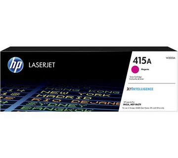 Toner HP W2033A - cover