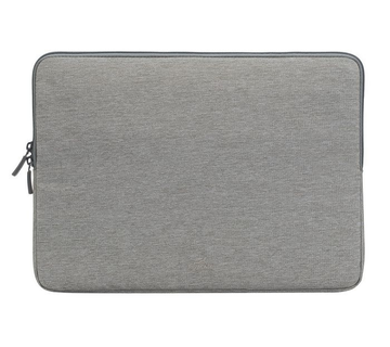 Torba RivaCase 15.6" Suzuka 7705 Grey laptop sleeve - cover