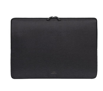 Torba RivaCase 15.6" Suzuka 7705 Black laptop sleeve - cover