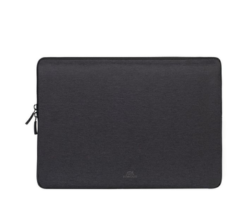 Torba RivaCase 13.3"-14" Suzuka 7704 Black laptop sleeve - cover