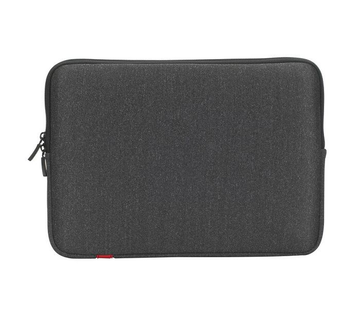 Torba RivaCase 13.3" Antishock 5123 Dark Grey MacBook 13 sleeve - cover