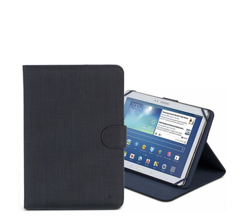 Etui RivaCase 10.1" Biscayne 3317 Black tablet case - cover