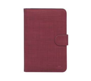 Etui RivaCase 8" Biscayne 3314 Red tablet case - cover