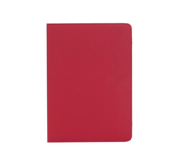 Etui RivaCase 10.1" Gatwick 3217 Red kick-stand tablet folio - cover