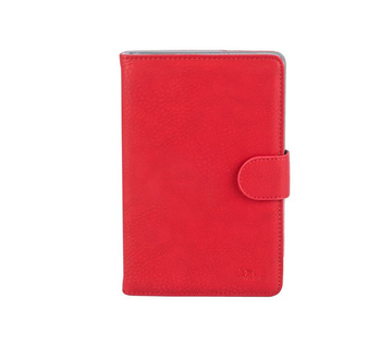 Etui RivaCase 10.1" Orly 3017 Red tablet case - cover