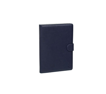 Etui RivaCase 10.1" Orly 3017 Blue tablet case - cover