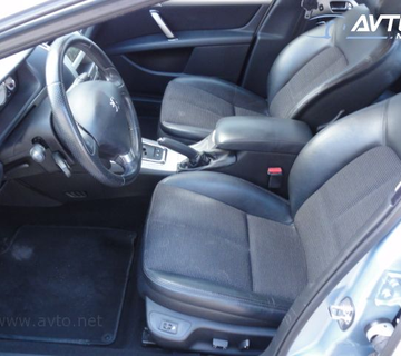 Peugeot 407  Premium Pack 2.7 HDi V6 Avt. - cover