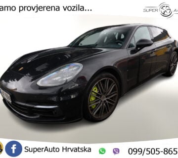 Porsche Panamera 4 E-Hybrid Sport Turismo 462 KS, ACC+MATRIX+GR SJED+BOSE+21" - cover