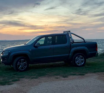 AMAROK 4×4 zamjena - cover