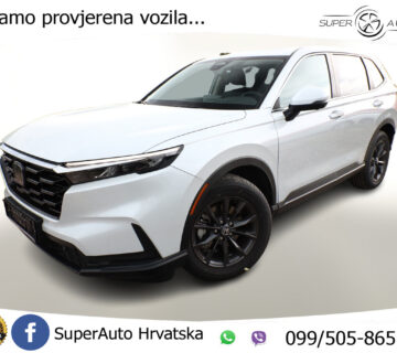 NOVO Honda CR-V e:HEV AWD Advance 184 KS, HEAD+360°+4xGR SJED+PANO+BOSE - cover