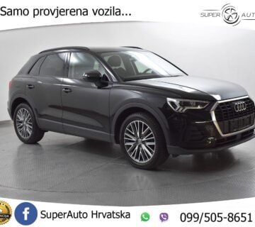 Audi Q3 35 TDI S-tronic S-line 150 KS, ACC+LED+GR SJED+PANO+VIRT - cover