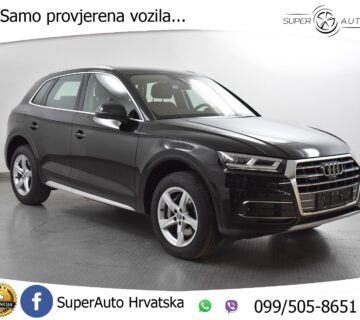 Audi Q5 50 TDI Quattro Sport 286 KS, ACC+360+MATRIX+GR SJED+PANO+HEAD+ASIST - cover