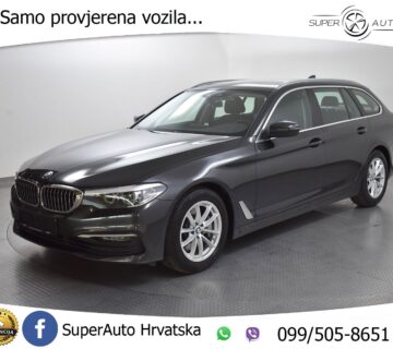 BMW 530i Touring Aut. Sport Line 252 KS, ZRAČNI+LED+GR SJED+PANO+NAVI - cover