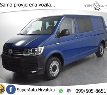 VW Transporter T6 2.0 TDI DSG 4Motion Lang 150 KS, ACC+GR SJED+NAVI - cover