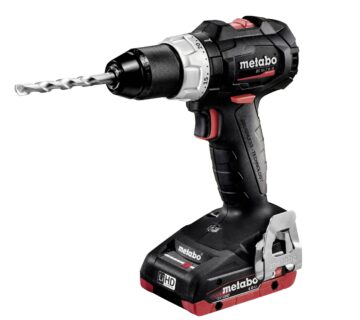 Metabo aku udarna bušilica SB 18 LT SE 2x4Ah - cover