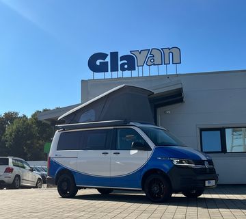 Glavan Free + Diamond blue - cover