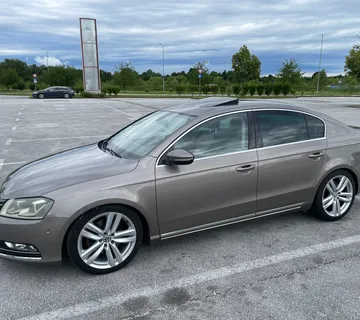VW Passat 2012.g-180KS-reg. 06/2027.g - Zaprešić