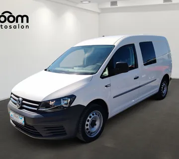VW Caddy 2.0 TDI Maxi 110KW 12650 € + PDV - Split
