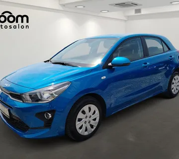 Kia Rio 1.2 GAS LX Urban - Split