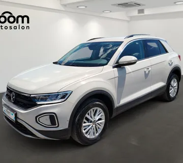 VW T-Roc 2.0 TDI DSG Life - Split