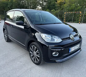 VW Up! TSI 90 KS High Up! - 46.000 km, servisna, tempomat, senzori - Matulji
