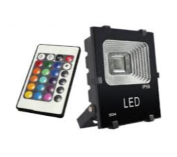 Reflektor vanjska lampa SD-F001RGB - 20IR - cover