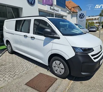Volkswagen Transporter Krpan Plus DMR aut.