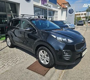 KIA Sportage 2WD 1,6 GDI LX Urban