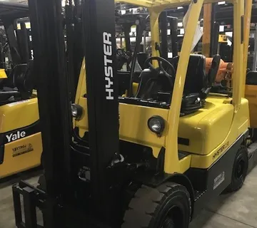 Hyster H-2.50-Ft - Buzet
