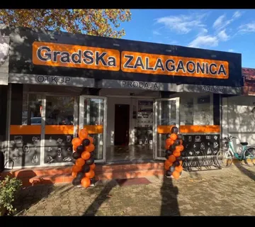Prodaje se ZALAGAONICA - Sisak