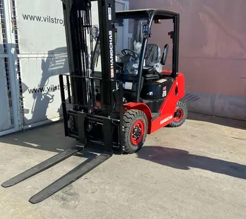 Čeoni Diesel 2000 kg HANGCHA CPCD20-XW97F - Buzet