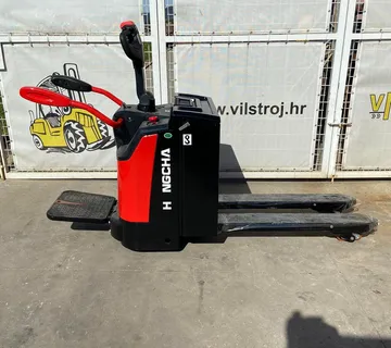 Pješački niskopodizni viličar CBD20-AC2S - Buzet