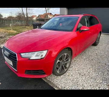 Audi a4 avant - Čakovec