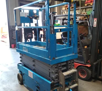 Platforma Elektro 227 kg GENIE GS1932 - AKCIJA - Zagreb