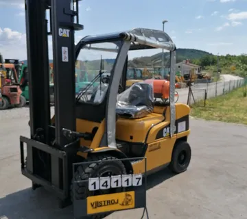 Caterpillar Gp30n - Split