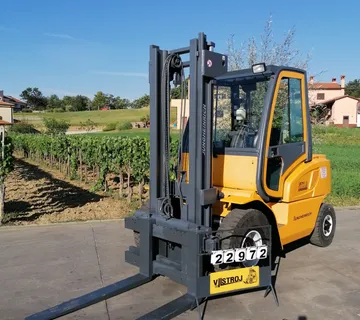 Junghienrich Dfg40ck - Akcija - Buzet