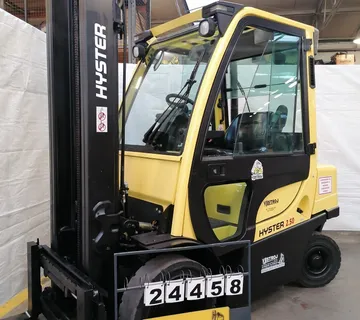 Hyster H2.5ft - Akcija - Buzet