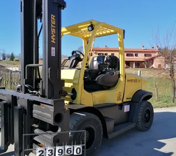 Hyster H-7.0-Ft - Buzet