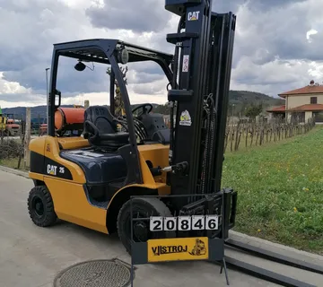 Caterpillar Gp25n - Split