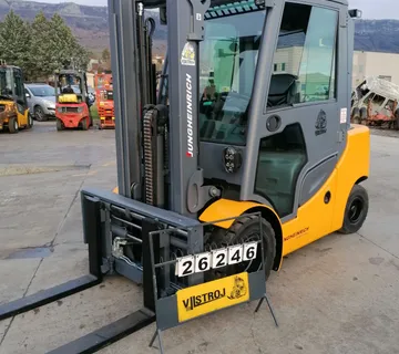 Jungheinrich Dfg435s - Buzet